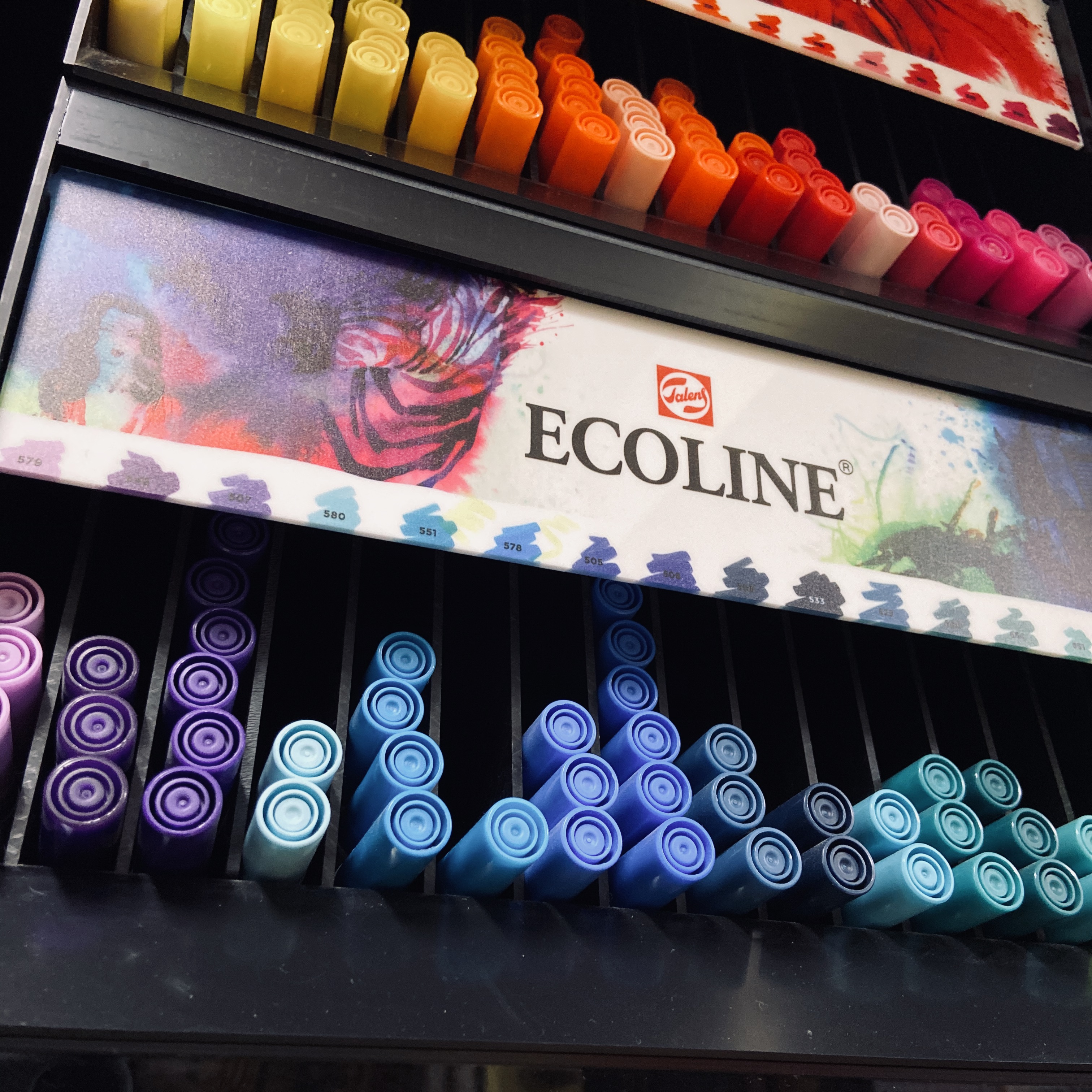 Ecoline