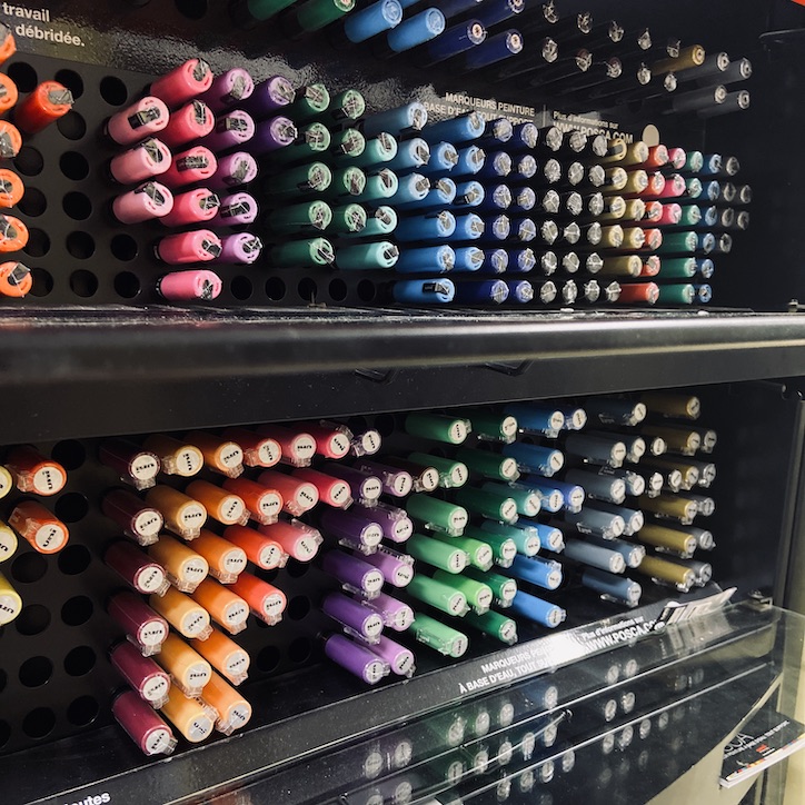 Posca