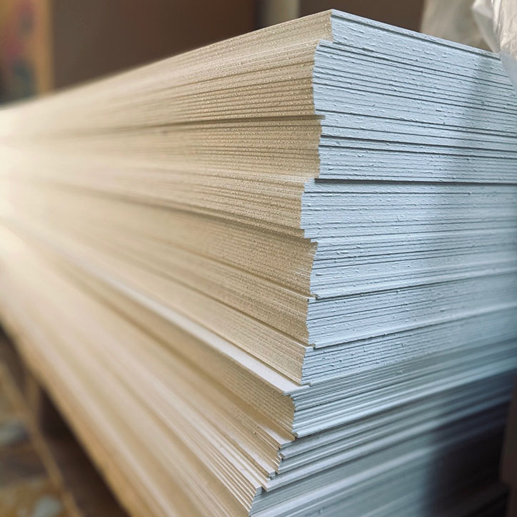 Cartons plume