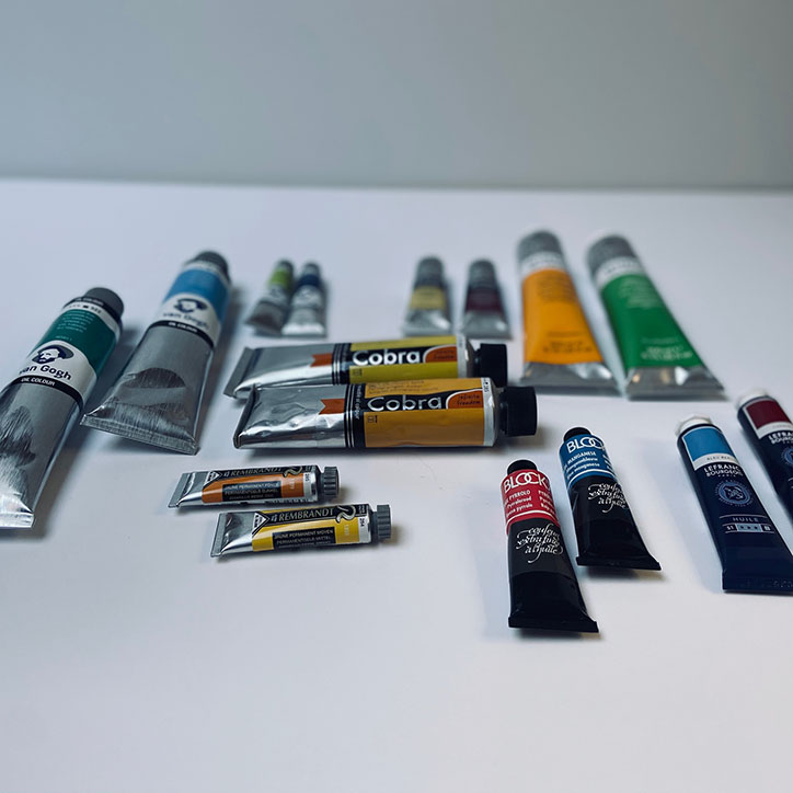 Peintures