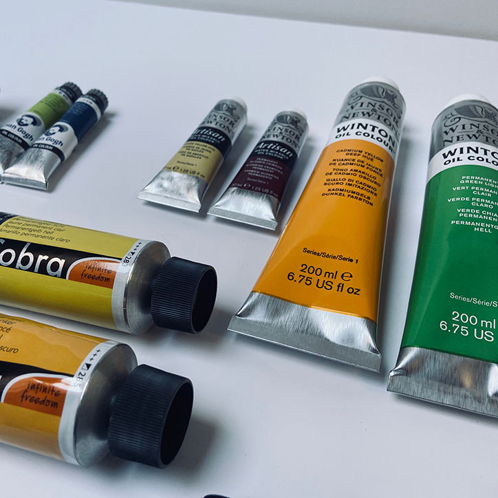 Peintures